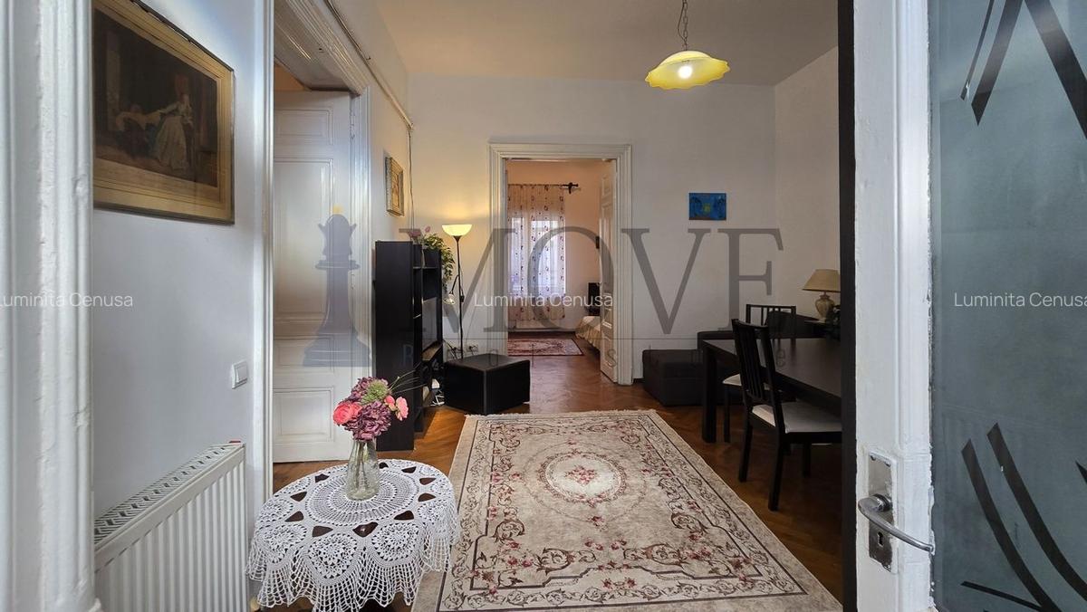 Casa Parter + Demisol în Piata Romana - 23