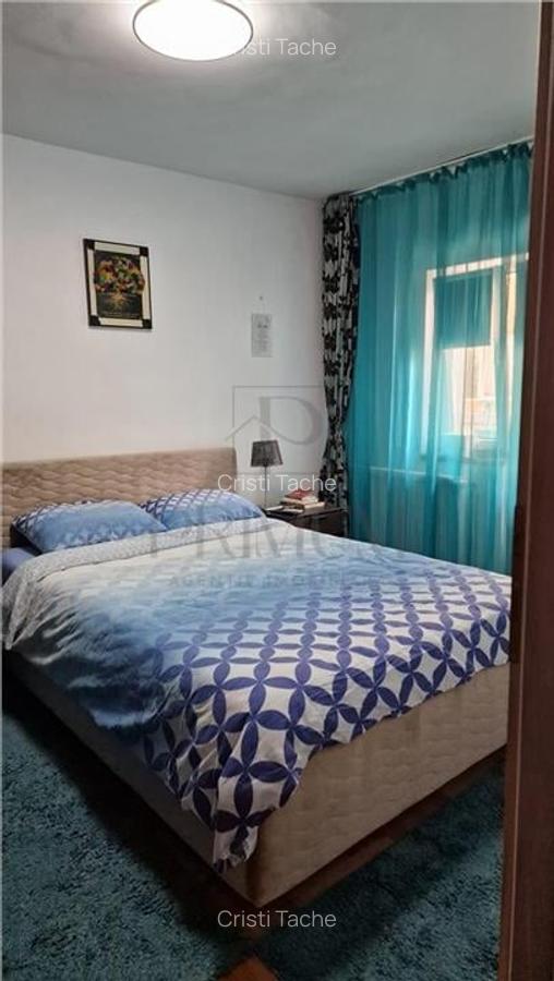 ARADULUI - 3 camere - 2 bai - 2 balcoane - centrala proprie - clima - ETAJ 3 - 9