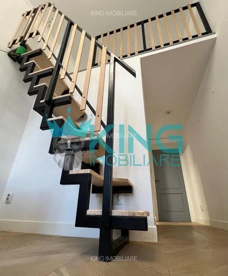 Apartament cu 2 camere semidecomandat, mobilat în Ultracentral - 6