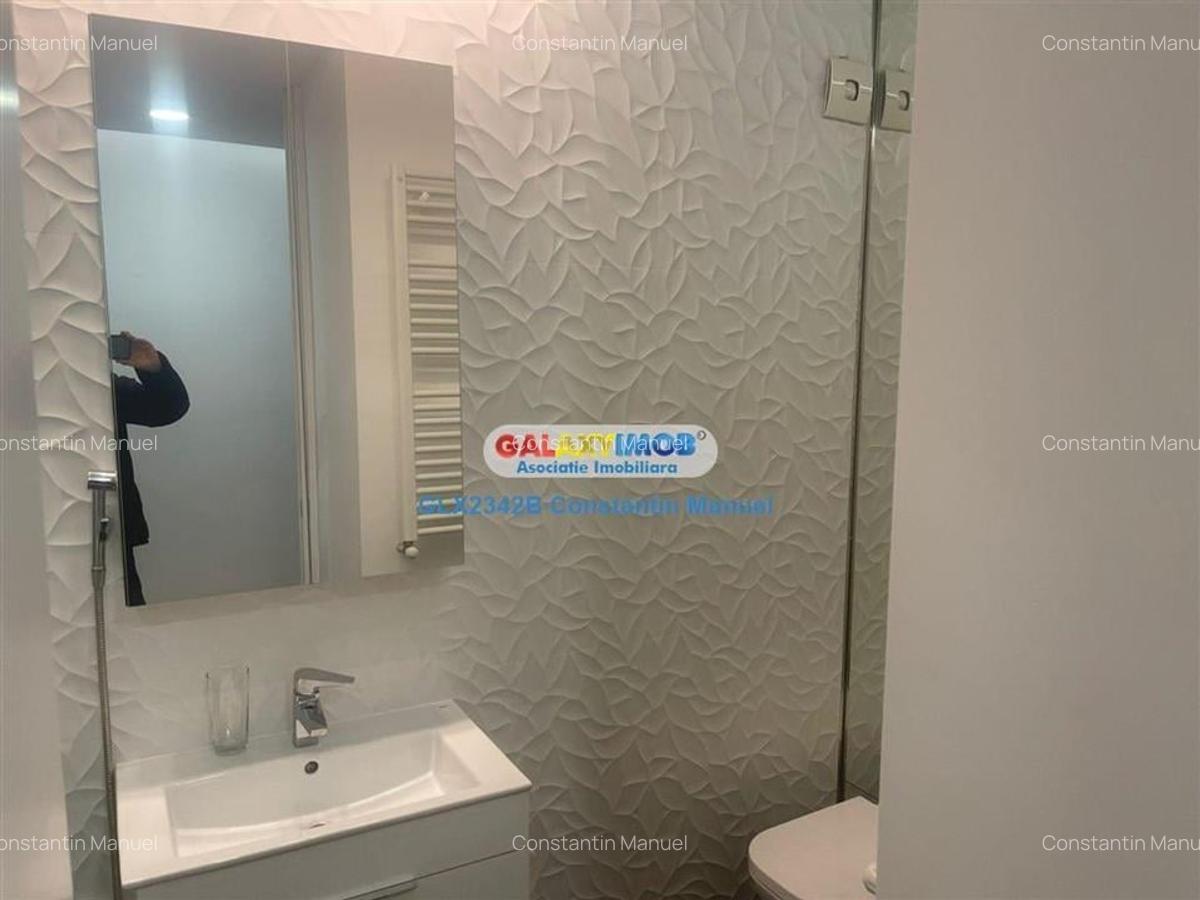 Apartament cu 3 camere, zona Barbu Vacarescu, cu parcare - 7