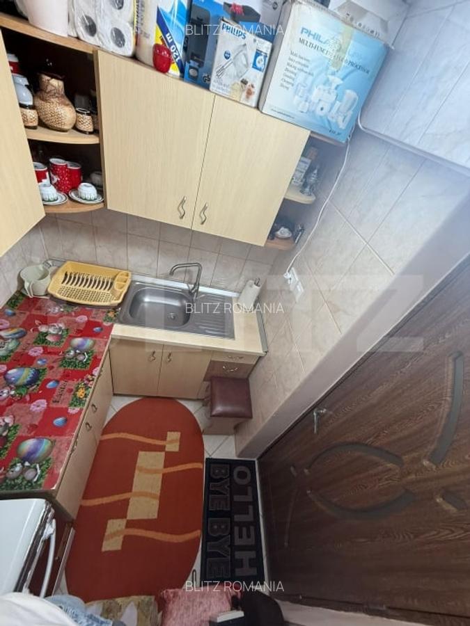 Apartament 3 camere complet mobilat si finisat - 12