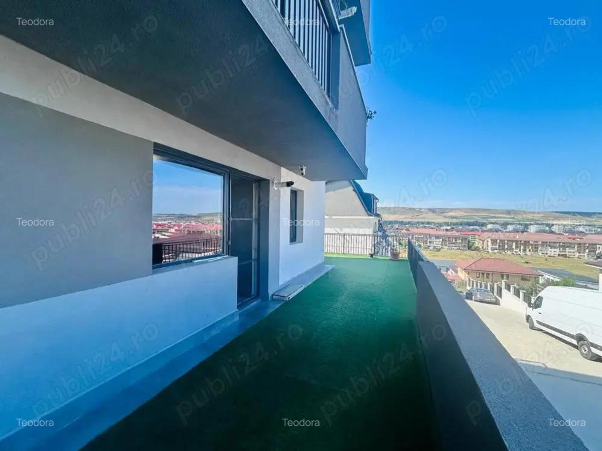Apartament de 2 camere dcomandat, cu terasa si parcare inclusa ! - 18