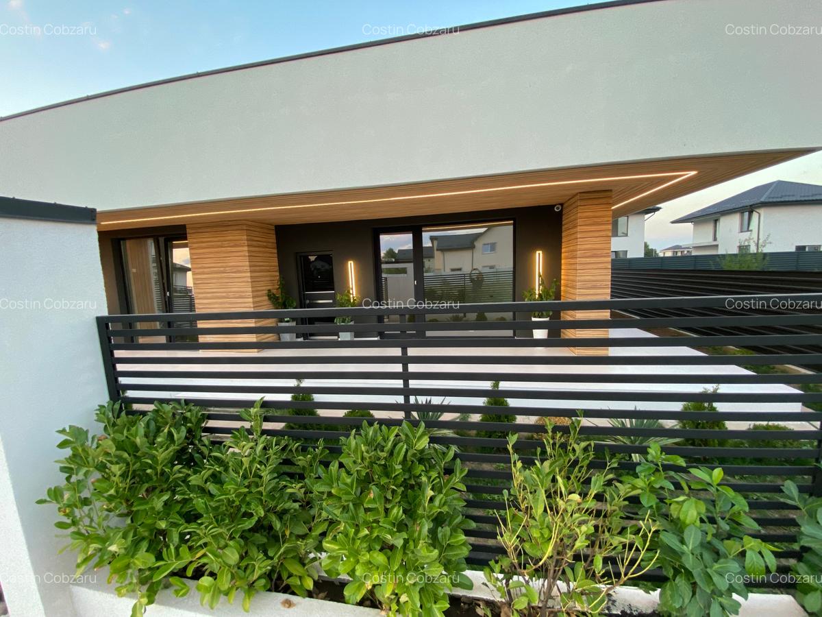 Altceva decât normal — Casă parter modernă | 150 mp utili | Stradă unică, Bercen - 6
