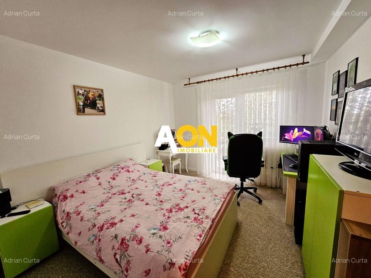 Apartament la vila, 3 camere, mobilat utilat, 80 mp + terase 40 mp - 8