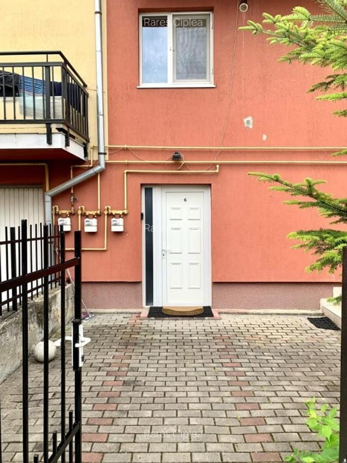 Apartament 2 camere de inchiriat  | Parcare | Strada privata - 6