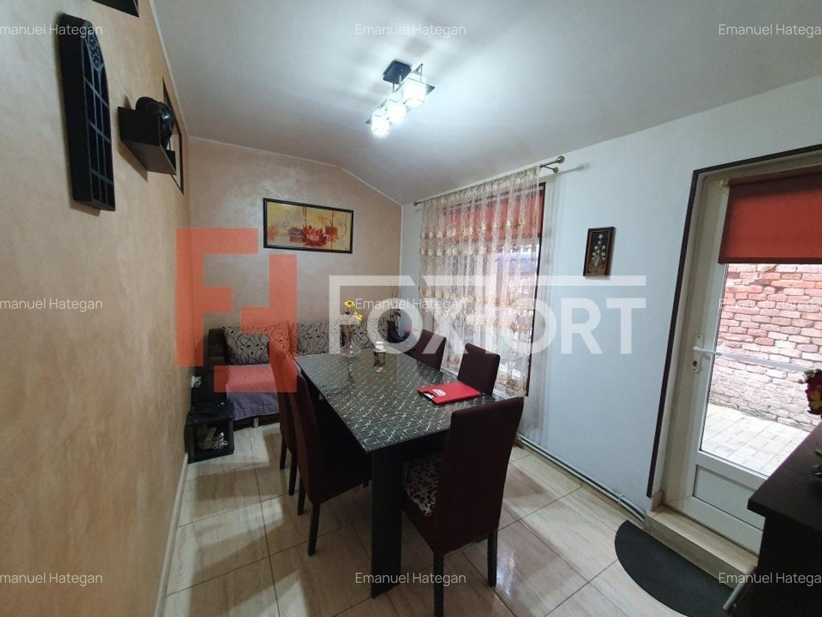 Apartament cu 2 camere decomandat, mobilat în Sinaia - 11
