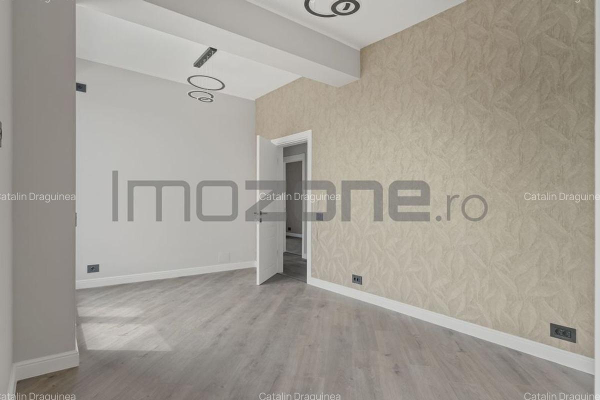 Otopeni - vila P+1, 4 camere,  3 dormitoare, 3 bai,  toate utilitatile racordate - 12