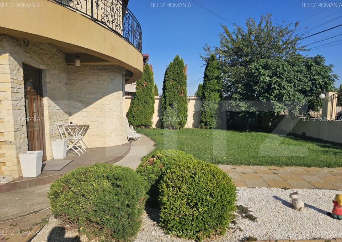 Acasa, in spatele parcului: casa inteligenta cu birou, t - 5