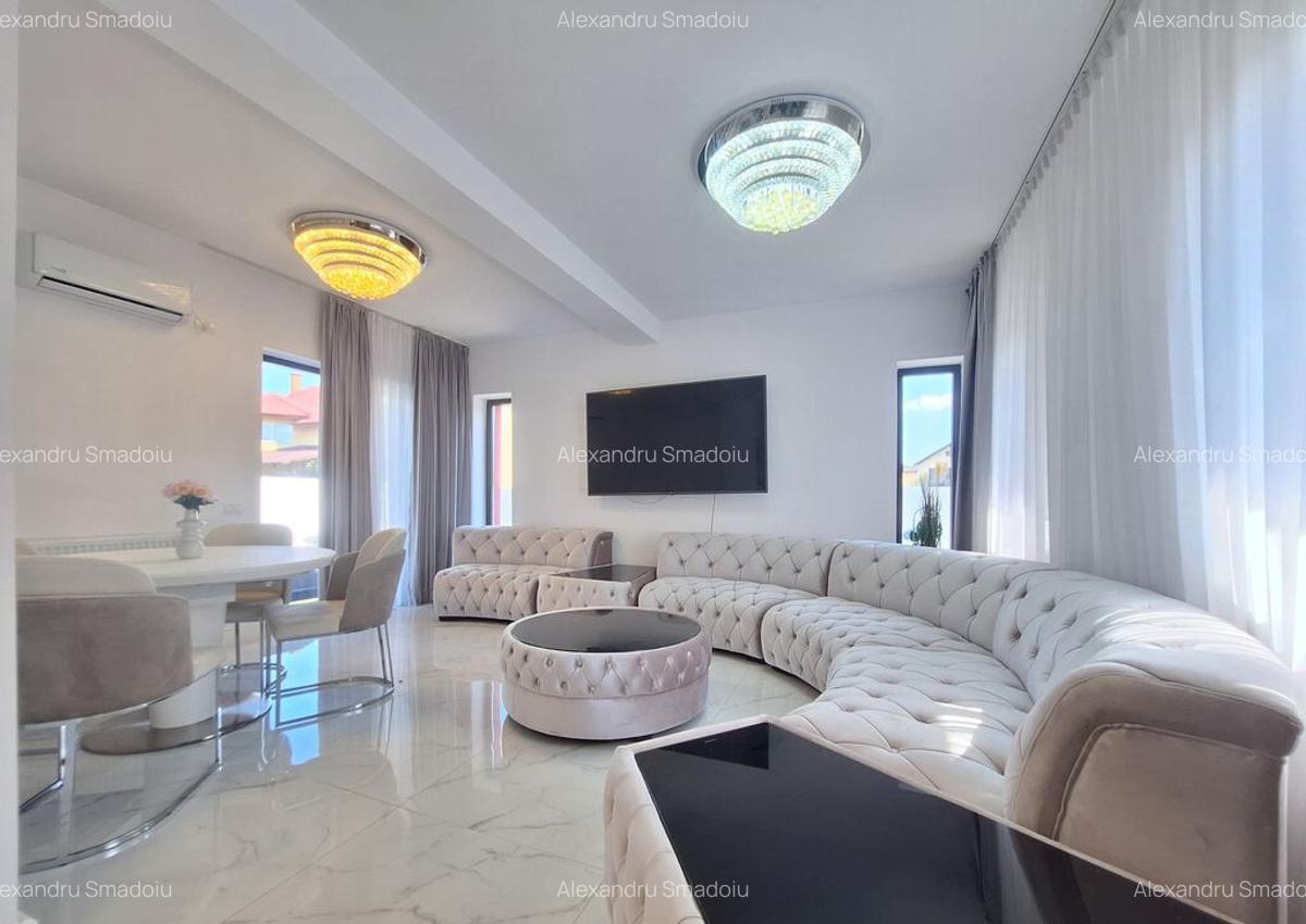 Casa cu gradina proprie - Strada Smaraldului Domnesti - 21
