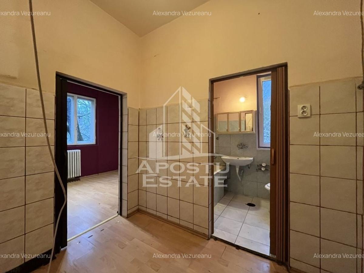 Garsonieră ideala pt Investitie,etajul 1,Blascovici - 3