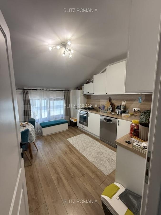 Apartament cu 3 camere, etaj 2, complex rezidential, Burdujeni - 8