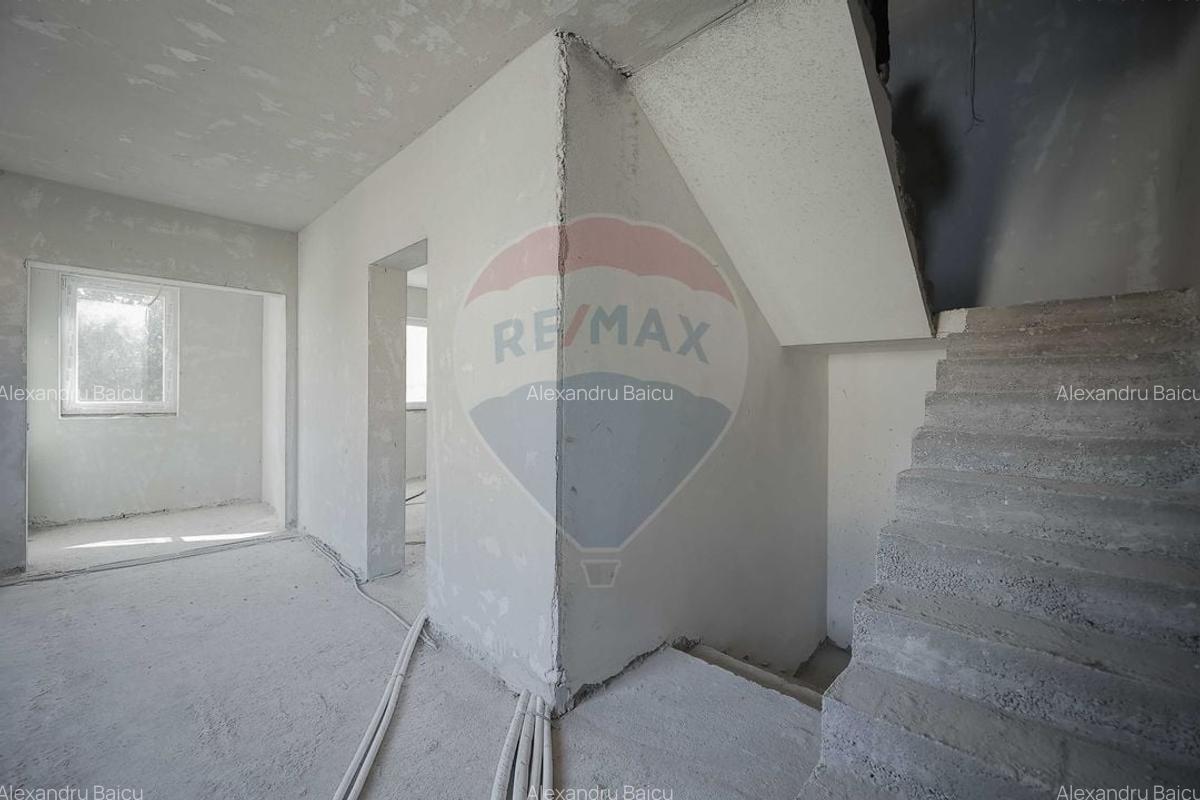 Casa noua cu 2 Dormitoare, de Vanzare, zona Iosia - 5