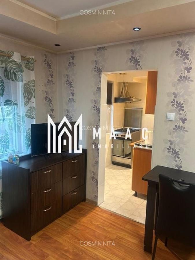 Garsoniera | Nord | Parter - 6