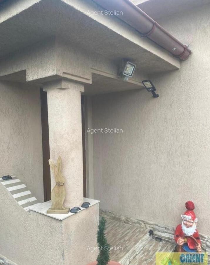 Bratianu, casa 3 camere de vanzare, mobilata, gaze, vanzari Constanta, - 7