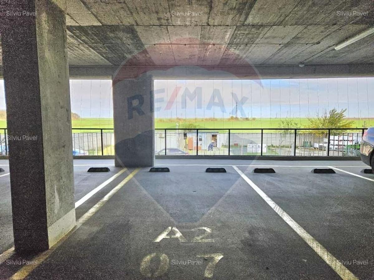 Apartament cu 2 camere de inchiriat Novopolis Constanta - 9