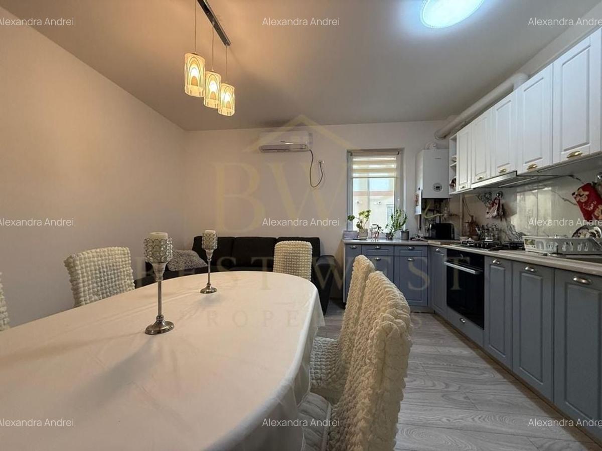 Apartament 2 camere, mobilat, etaj 2, Giroc - 3