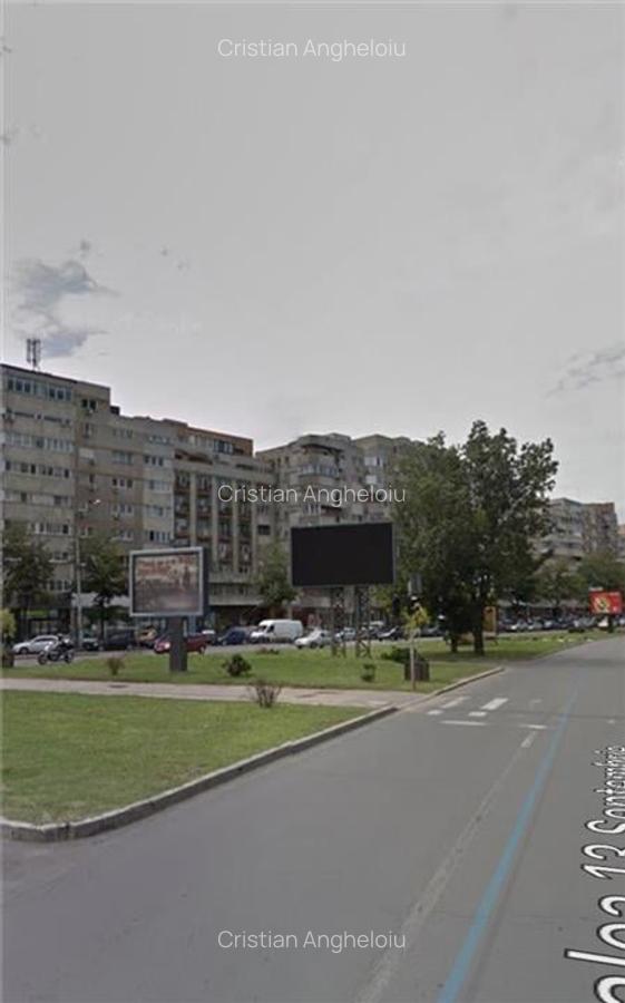 Spatiu comercial (350 mp) in zona 13 Septembrie - 2