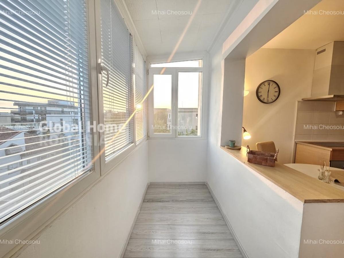 Apart 3 camere 65mp | Aviatiei - Feleacu | Metrou A.V 5 min | Mall Promenada - 7