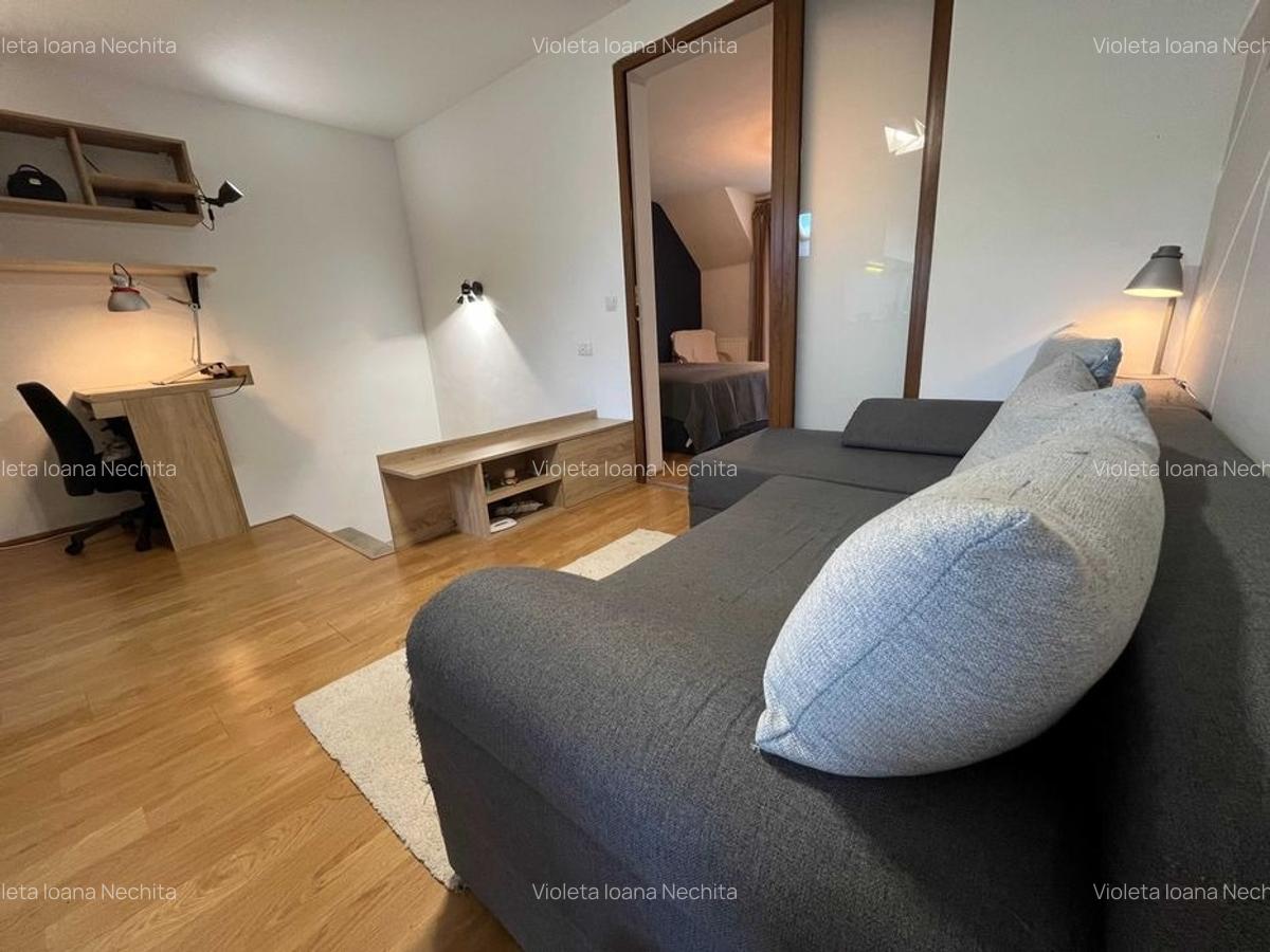 Apartament cu 2 camere la cheie bloc nou Frunzisului - Manastur - 3