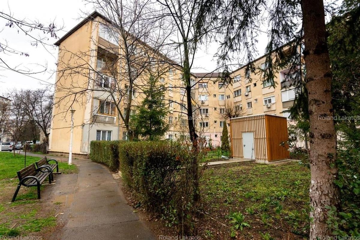 Apartament cu 3 camere decomandat în Nufărul - 9
