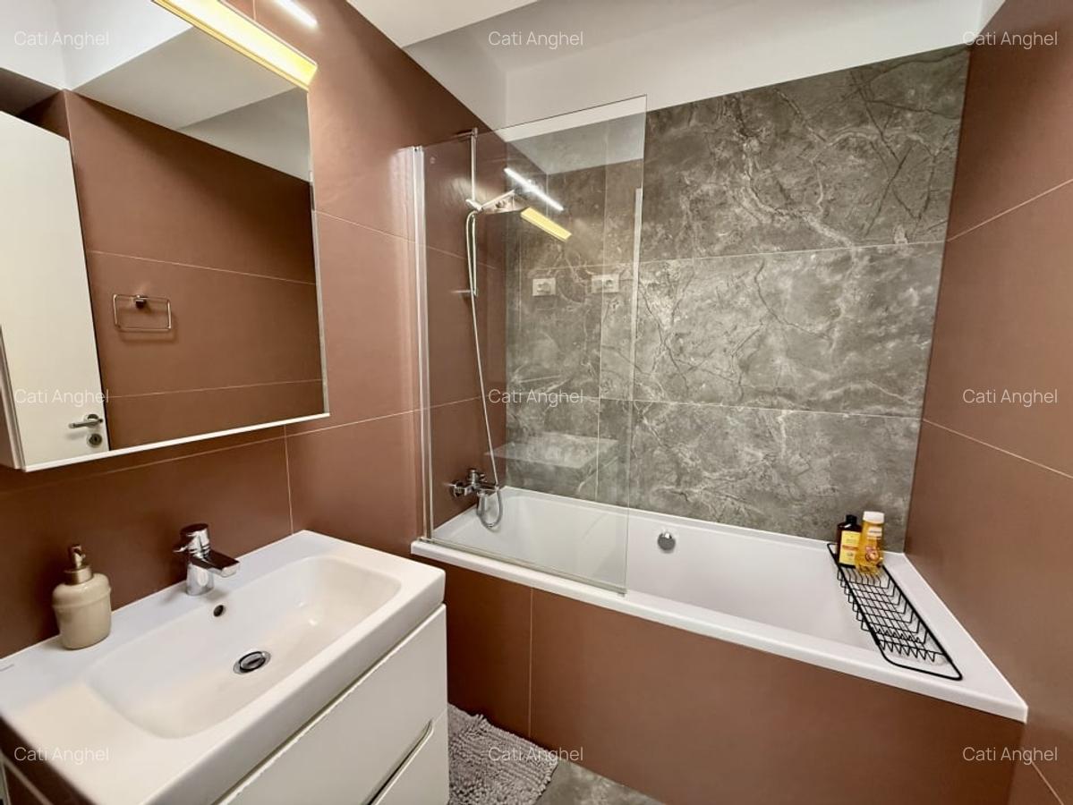 Apartament cu vedere panoramica - Complex Stejeris, Brasov, Drumul Poienii - 12