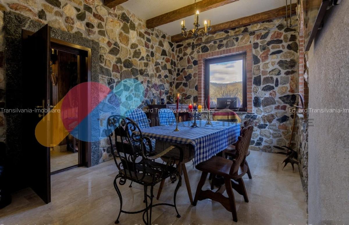 Complex  Printesa din Carpati  - Oportunitate de Investitie Unica pe Valea Aries - 16