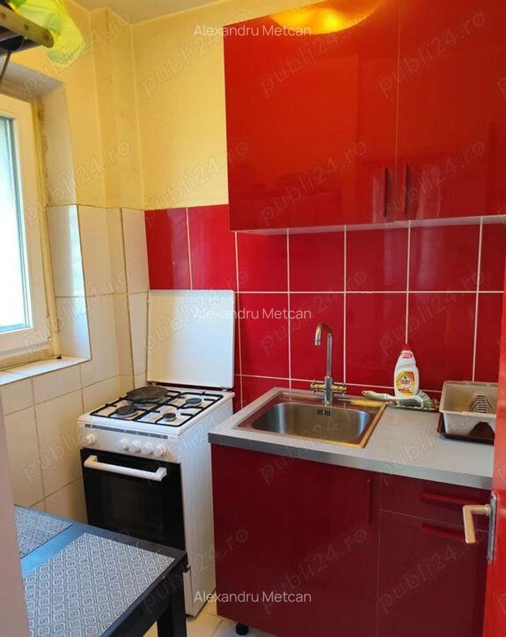 31 mp dristor Fizicienilor mobilat complet - 4