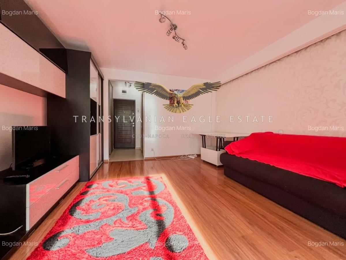 Studio modern situat in zona FSEGA|Iulius Mall - 11