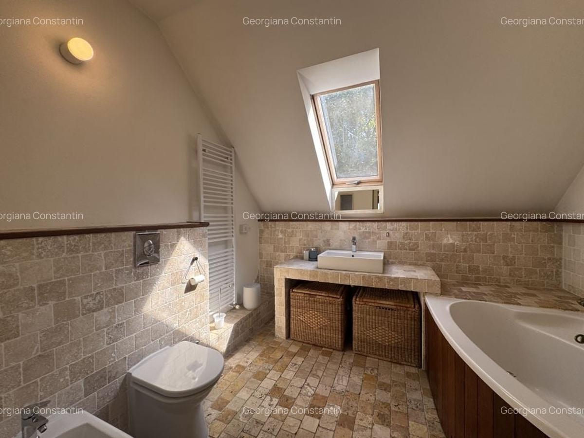 1100 mp teren!Vila în stil cottage francez, Iancu Nicolae - 5