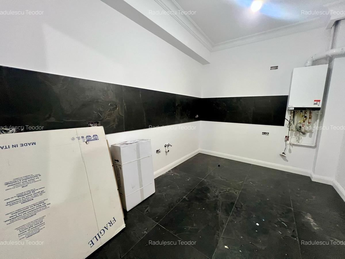 Apartamente 3 camere, decomandate, Et. P+1-2+M,Baneasa-Aviatiei, 2 bai - 27