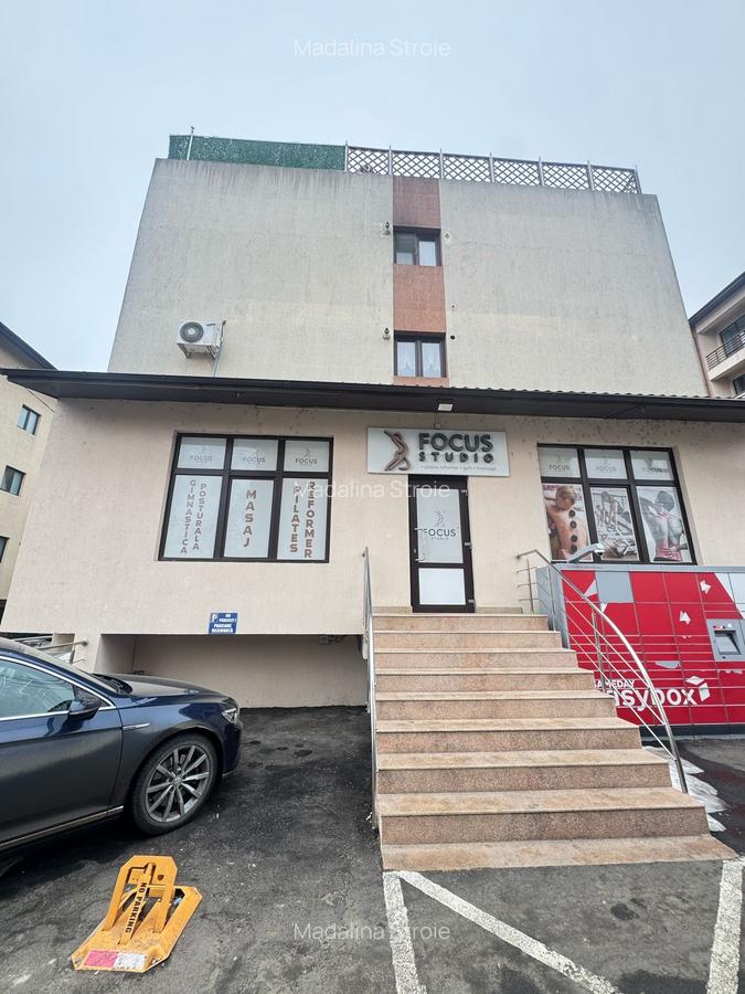 Spatiu comercial de inchiriat -Ideal pentru Pilates, Masaj - Militari - 5
