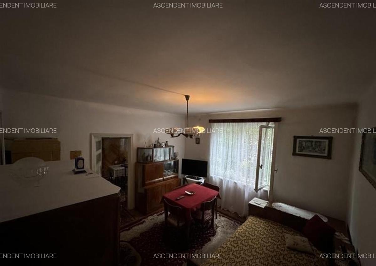 Apartament cu 2 camere în Tractorul - 2