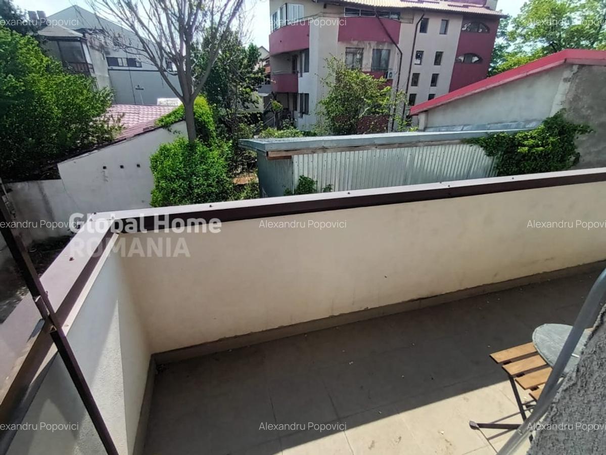 Apartament 3cam 60MP | Bucurestii Noi | Loc de parcare | Mobilat si utilat | - 15