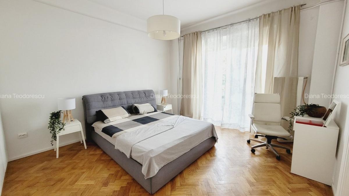 Inchiriere apartament 3 camere mobilat  terasa 16mp Cotroceni metrou Eroilor - 16