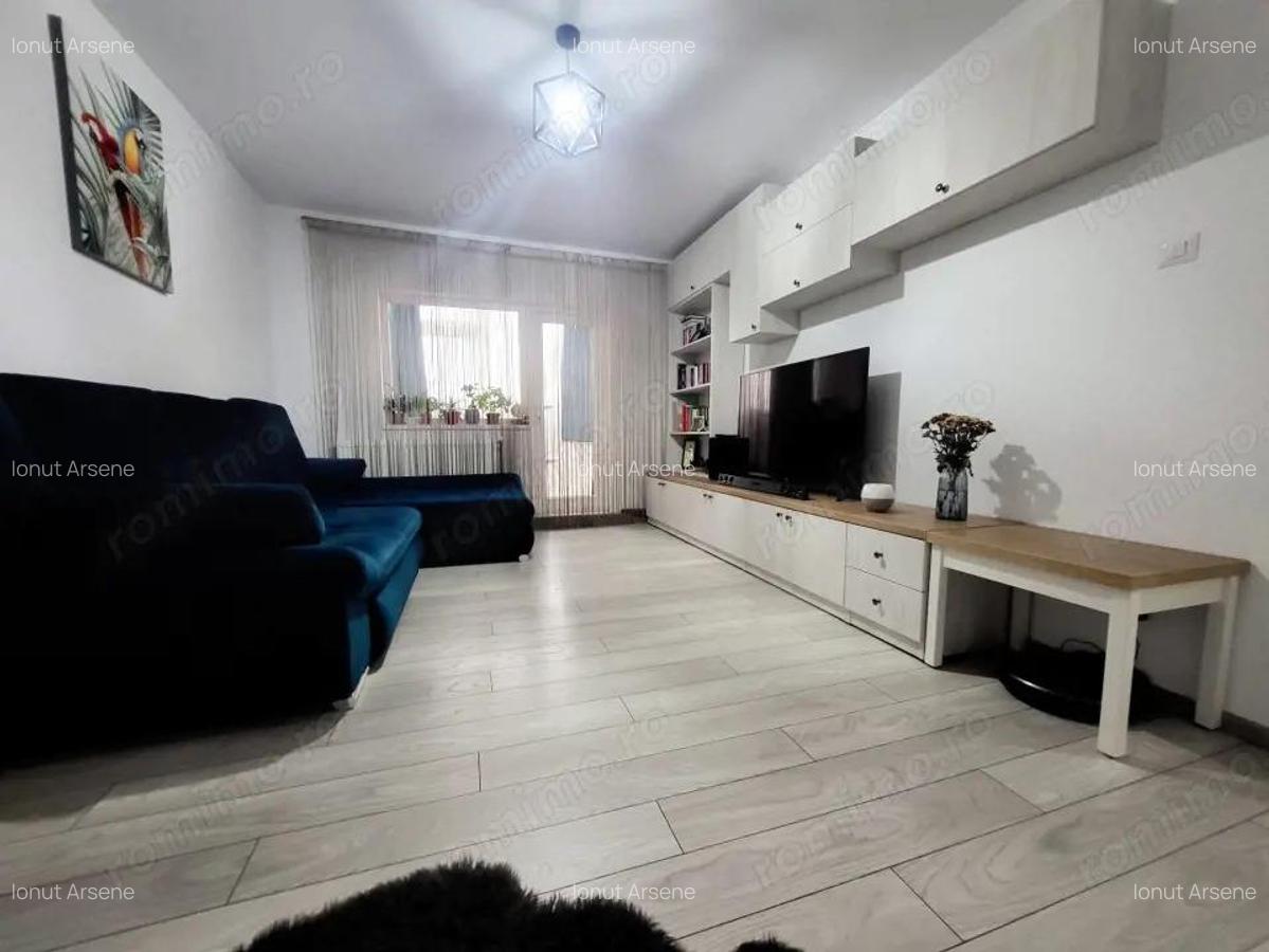 MIORITEI - Energiei, Apartament 3 cam DECOMANDAT, et 3/4, Renovat & Mobilat - 5