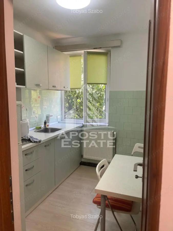 Apartament cu 2 camere, renovat, nemobilat, cu clima, in centru - 7