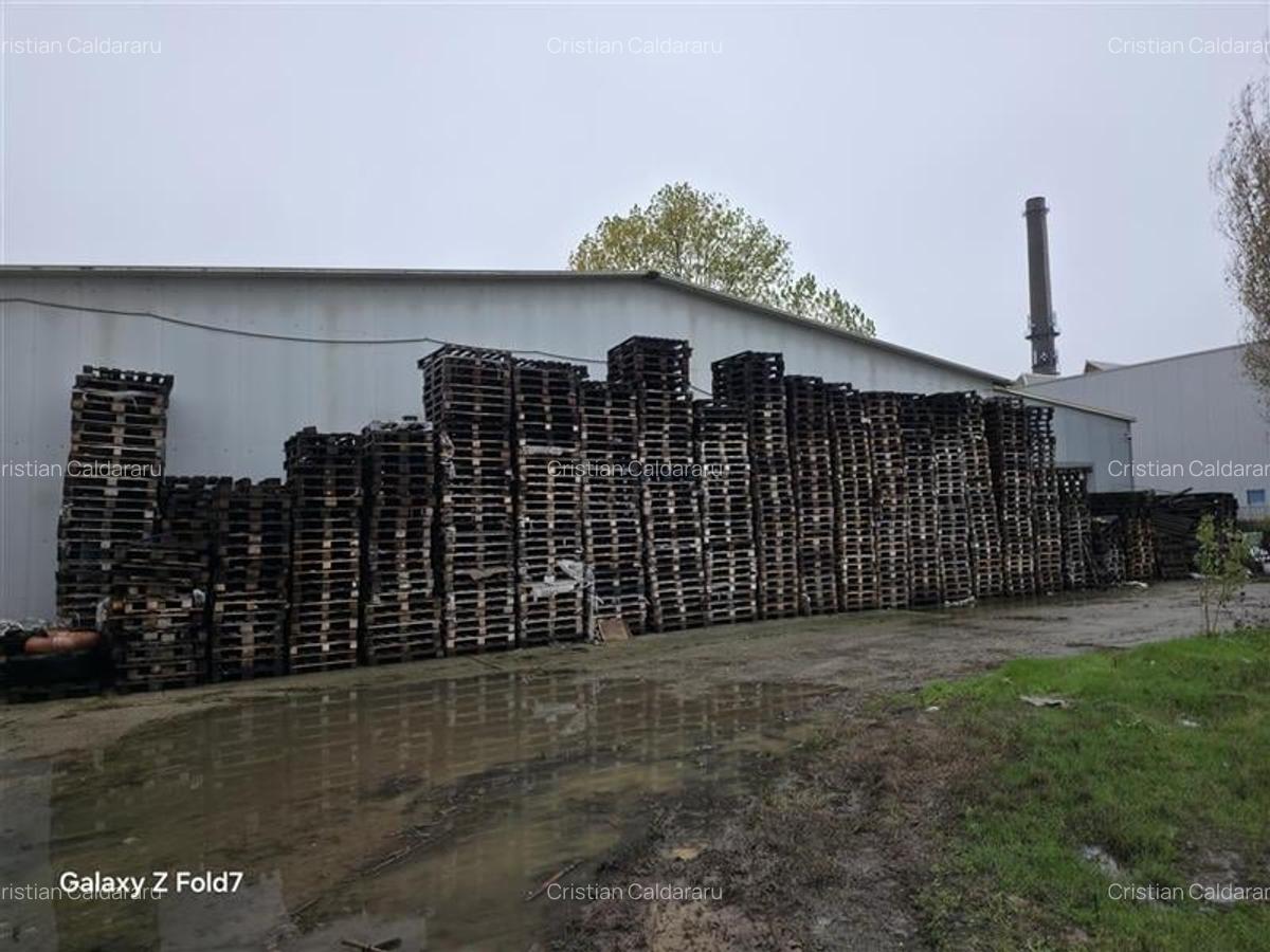 Inchiriere depozit/spatiu industrial/hala Basarabia - Faur - 6