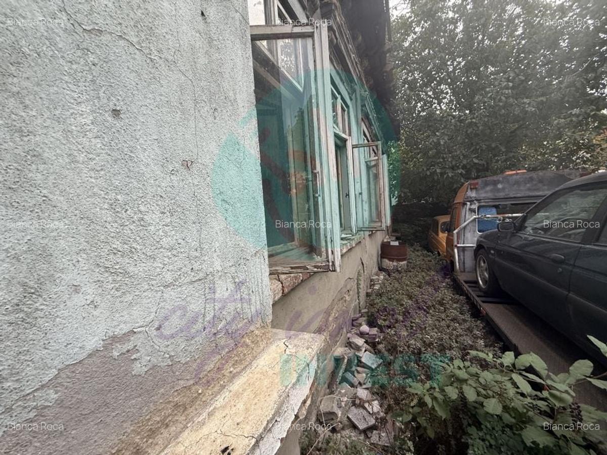 Casa cu teren total 248 mp pe Matei Voievod - 5