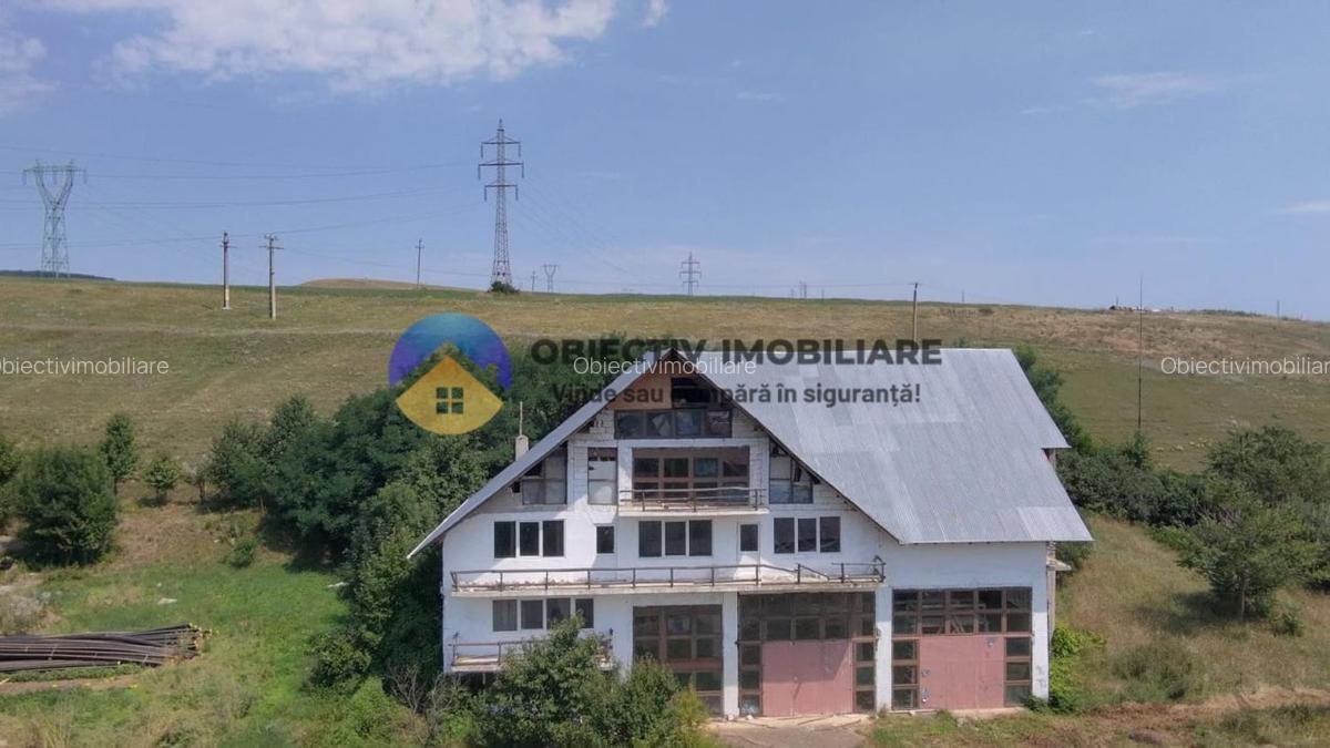 Spatiu industrial de vanzare - hala productie + birouri Piatra Neamt - 4