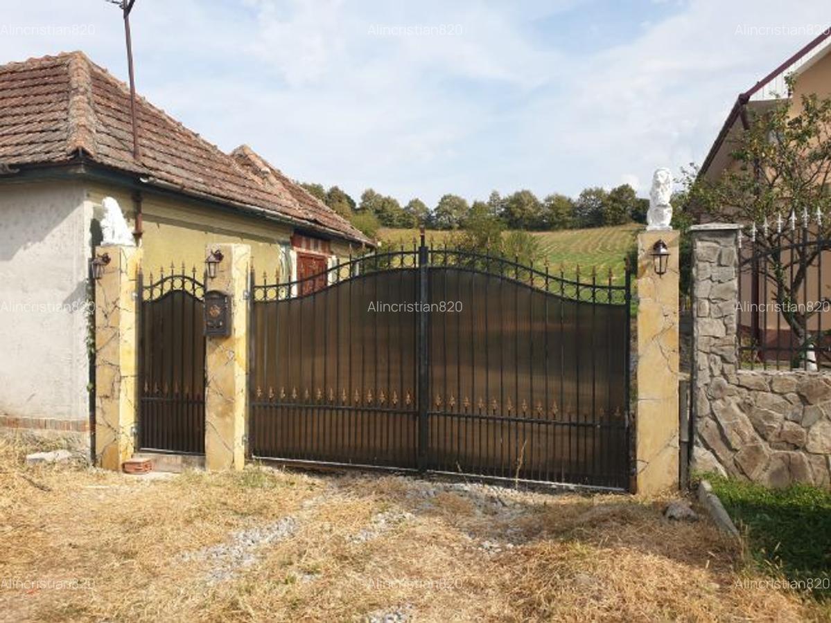 Vand casa cu teren in hidiselu de sus la 15 km de oradea - 7