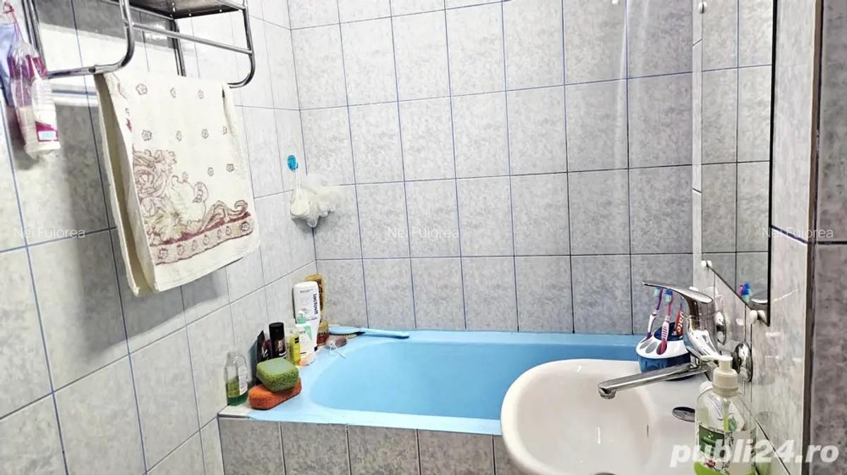 Vand apartament 2camere mobilat - 3