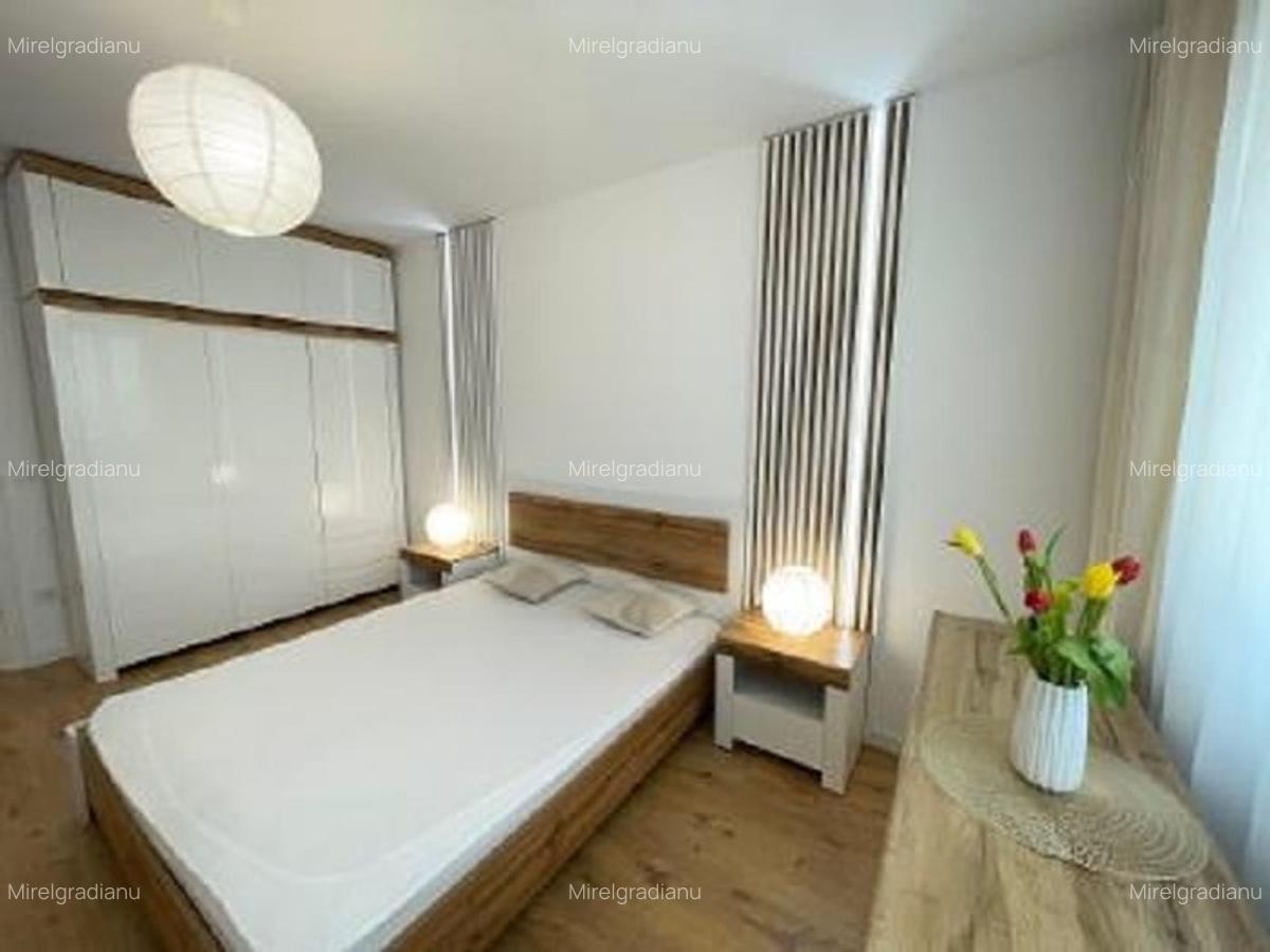 Apartament 2 camere bloc nou Ivory Residence OMV Pipera Parcare - 8