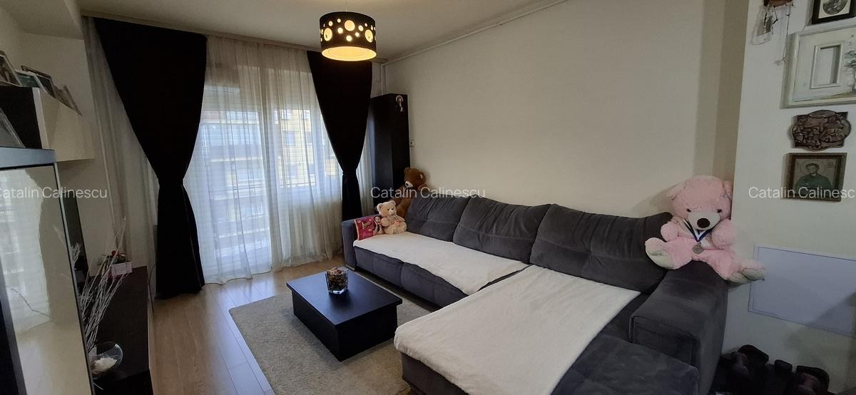 2 camere mobilat Militari Residence la intrarea in cartier // str. Rezervelor 93 - 2