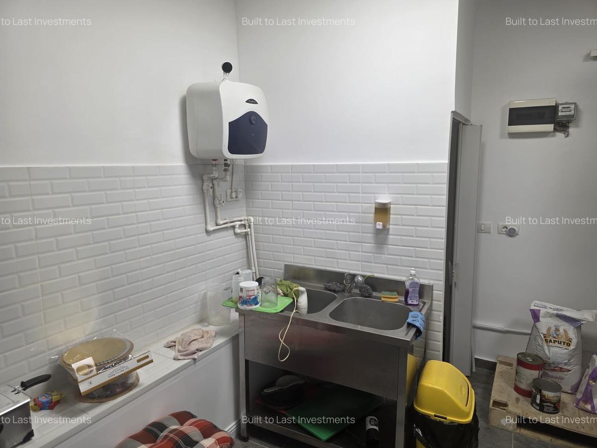 Banu Manta-Titulescu pizzerie mobilata si utilata - 9