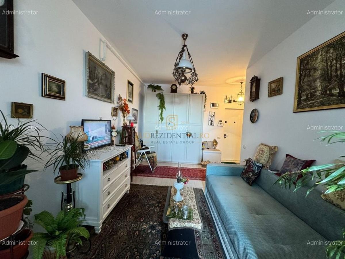 Apartament cu 2 camere, etaj 7/9, balcon inchis, Soseaua Salaj - 5