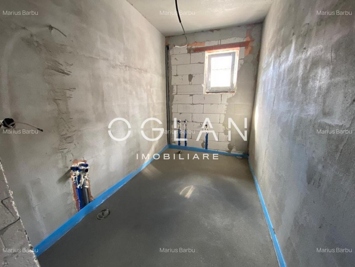 Apartament nou cu 3 camere, zona Turnisor 0% Comision - 7