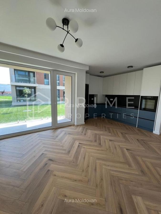 Apartament cu 2 camere de vânzare, semifinisat, în bloc nou, Unirii - 2