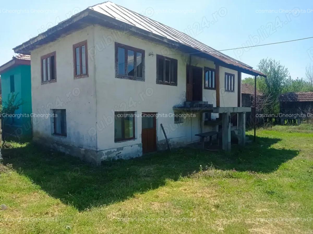 Vand casa localitatea Plopsoru,judetul GORJ - 2