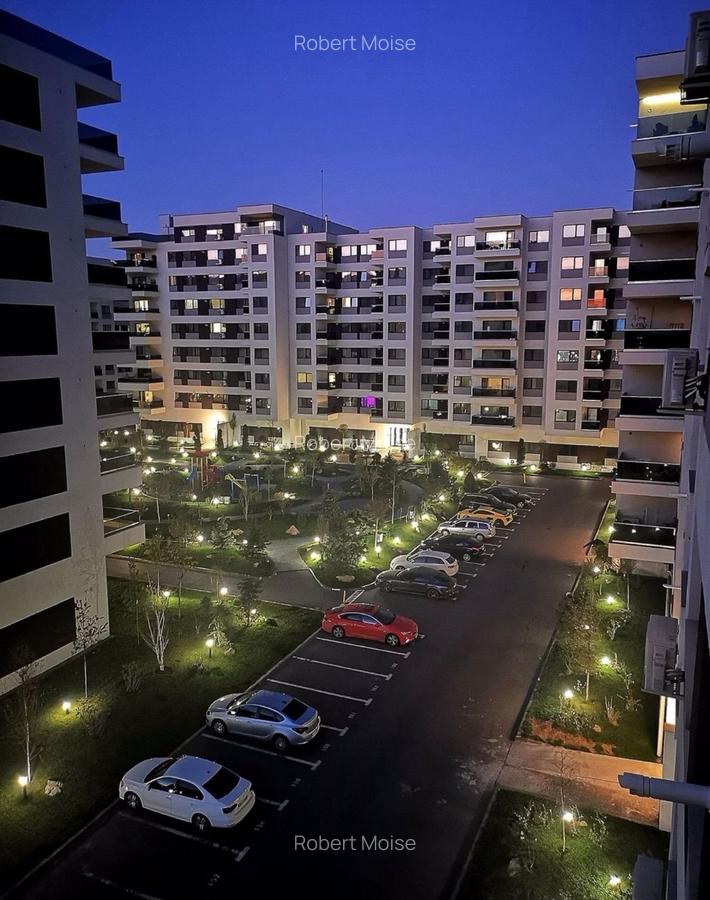 Apartament 2 camere zona Pipera complex 4 City North cu loc de parcare inclus - 6