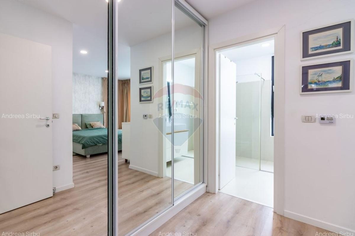 Casa / Vila de vanzare la intrare in Tunari, toate utilitatile - 9